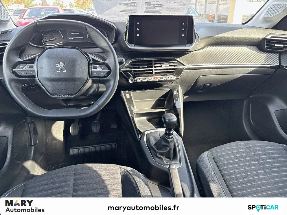 Véhicule occasion 227311 - peugeot 208 - Photo 8