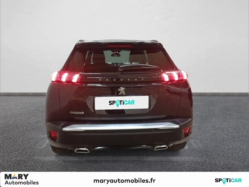 Véhicule occasion 210272 - peugeot 2008 - Photo 5