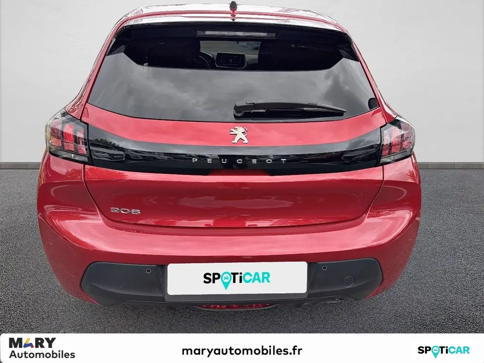 Véhicule occasion 236167 - peugeot 208 - Photo 3