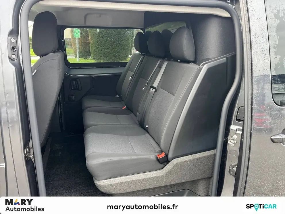 Véhicule occasion 218951 - Citroën JUMPY - Photo 10