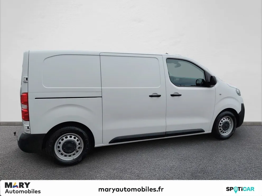 Véhicule occasion 1230357 - peugeot EXPERT - Photo 1