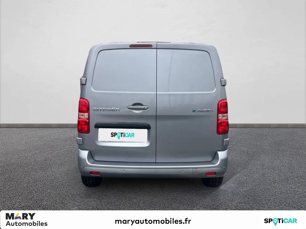 Véhicule occasion 193635 - Citroën JUMPY - Photo 5