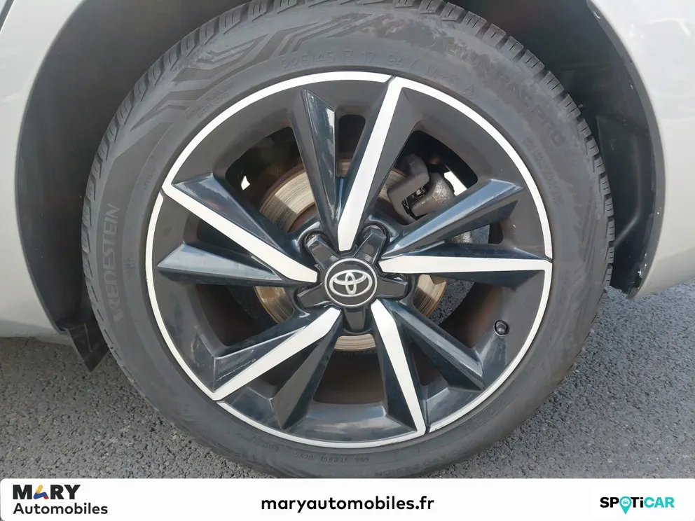Véhicule occasion 1231970 - toyota AURIS - Photo 7