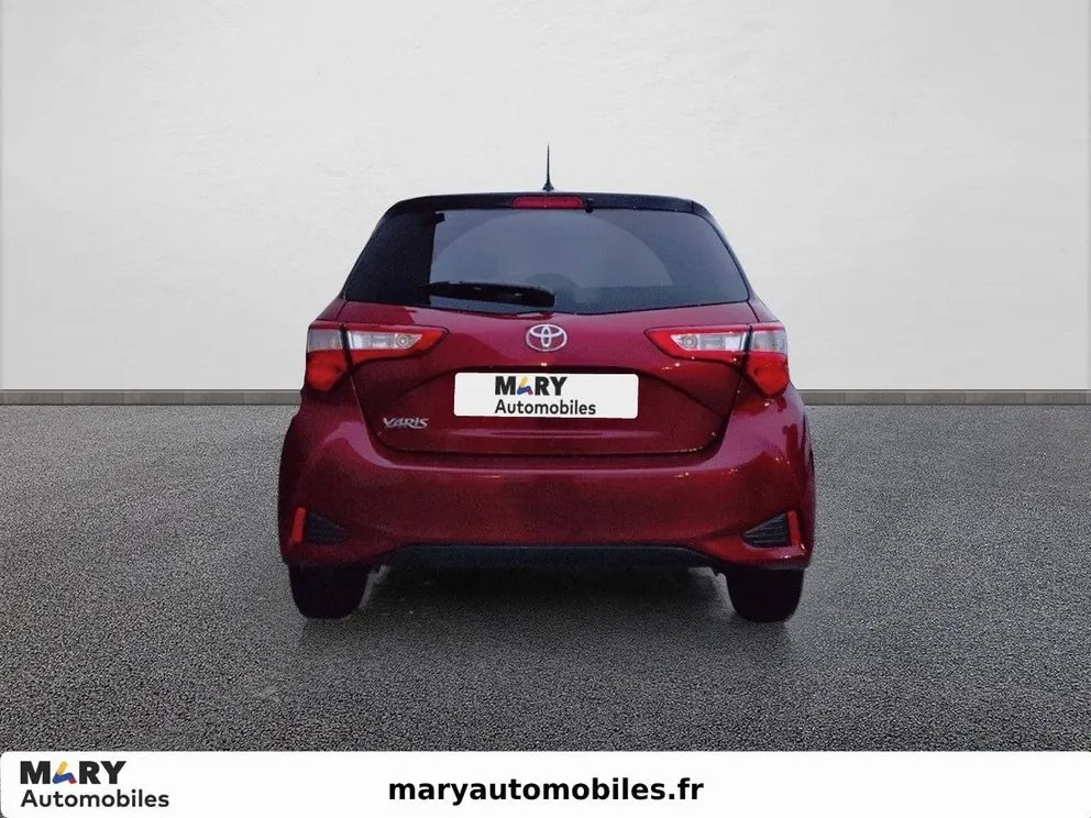 Véhicule occasion 212451 - toyota YARIS - Photo 5