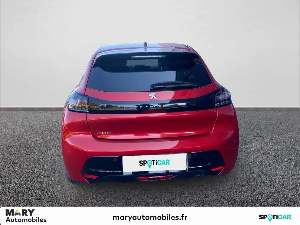 Véhicule occasion 201727 - peugeot 208 - Photo 13