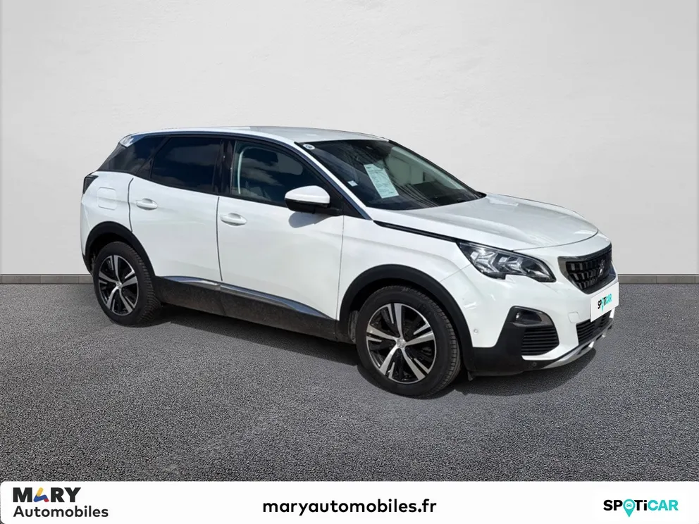 Véhicule occasion 1240579 - peugeot 3008 - Photo 5