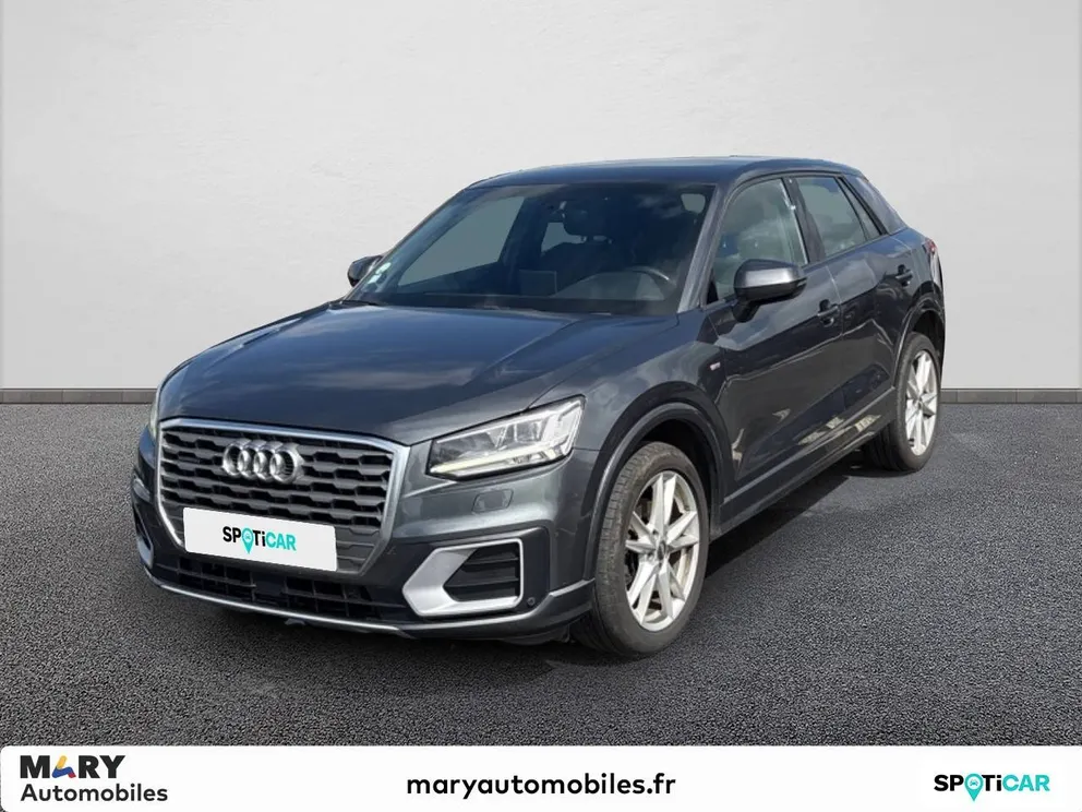 Véhicule occasion 193517 - audi Q2 - Photo 1