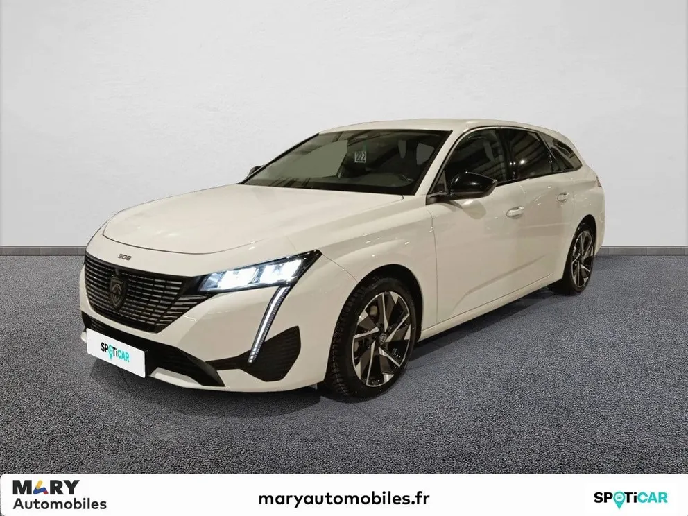 Véhicule occasion 212086 - peugeot 308 - Photo 1