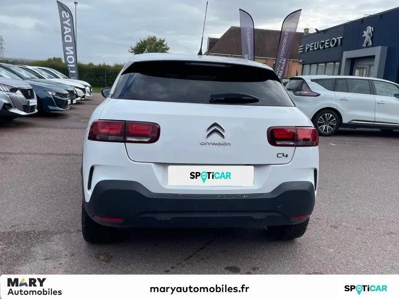 Véhicule occasion 17168 - Citroën C4 CACTUS - Photo 21