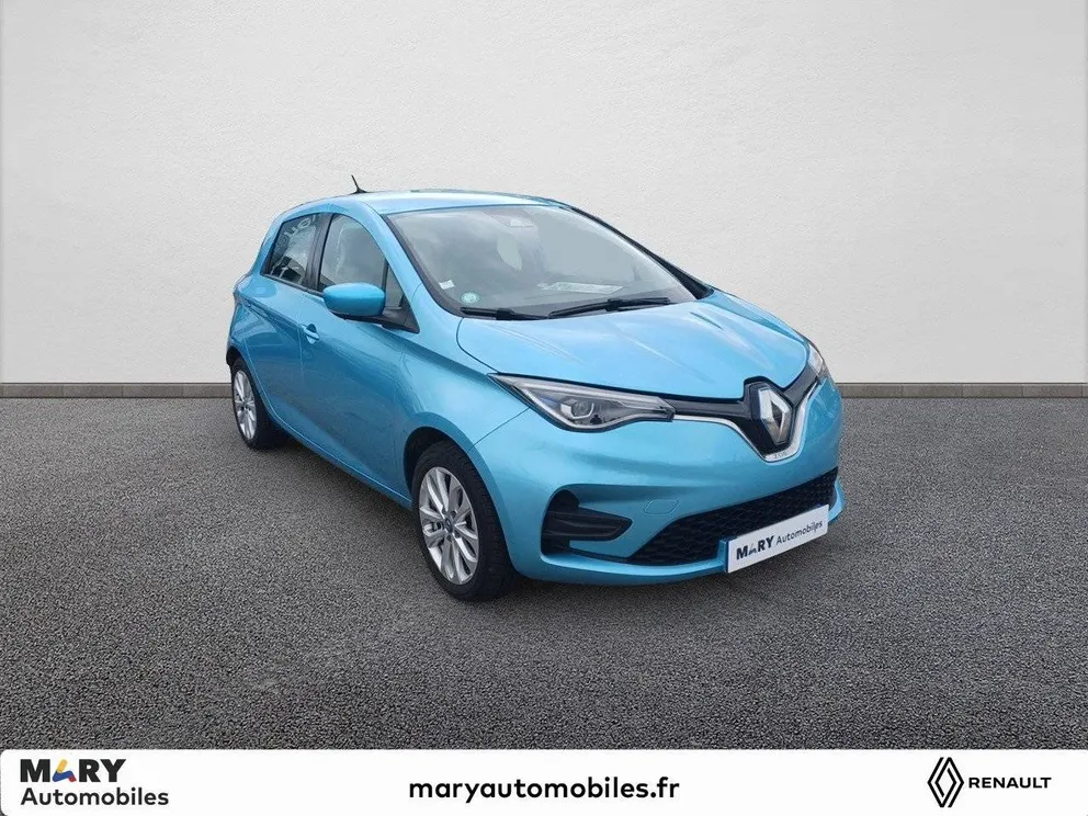 Véhicule occasion 179541 - renault ZOE - Photo 3