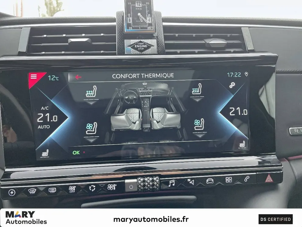 Véhicule occasion 84853 - ds DS 9 - Photo 21