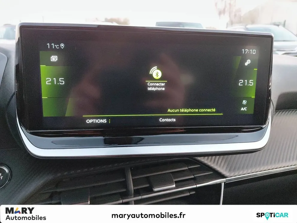 Véhicule occasion 181102 - peugeot 2008 - Photo 20