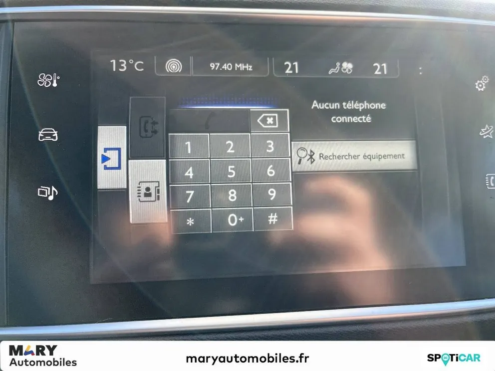 Véhicule occasion 218821 - peugeot 308 - Photo 16