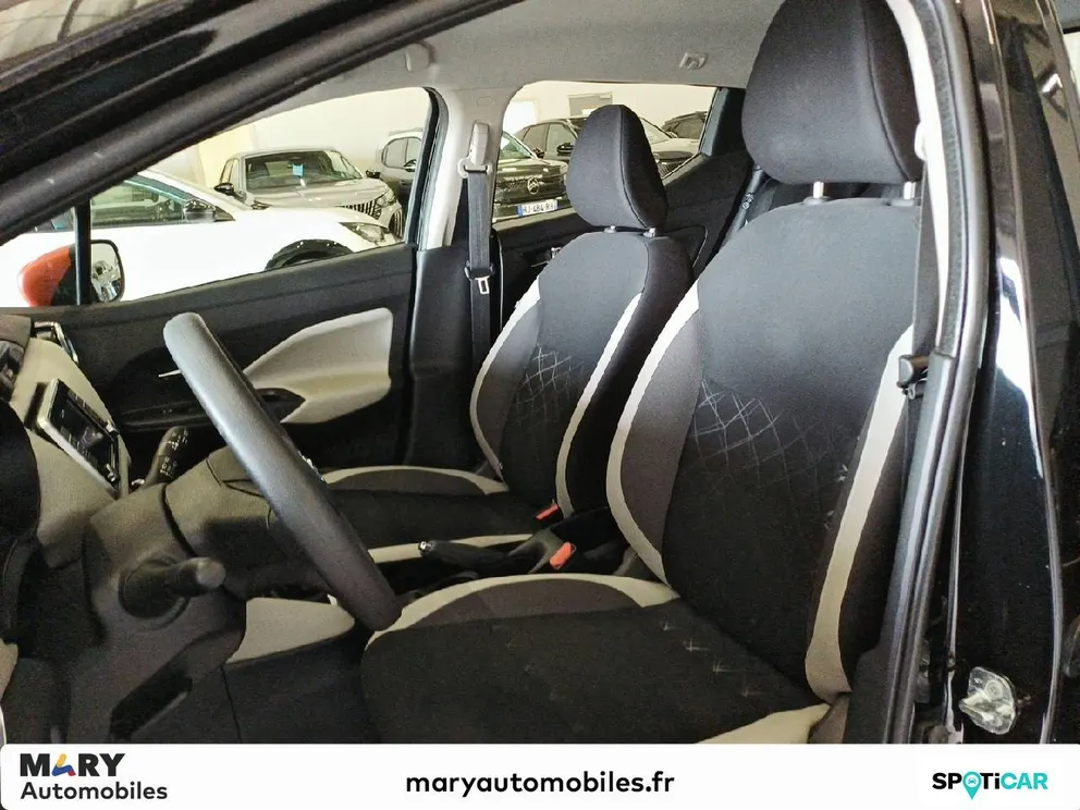 Véhicule occasion 222040 - nissan MICRA - Photo 9