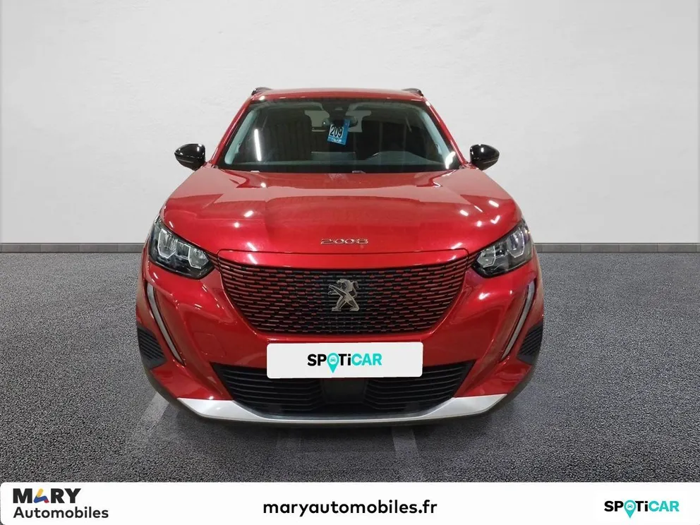 Véhicule occasion 151727 - peugeot 2008 - Photo 2