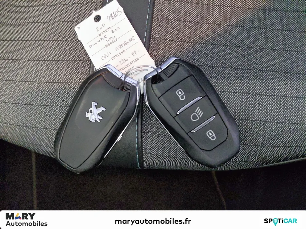 Véhicule occasion 238141 - peugeot 208 - Photo 12