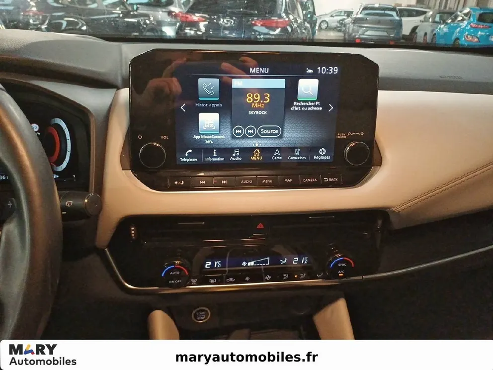 Véhicule occasion 217996 - nissan QASHQAI - Photo 12