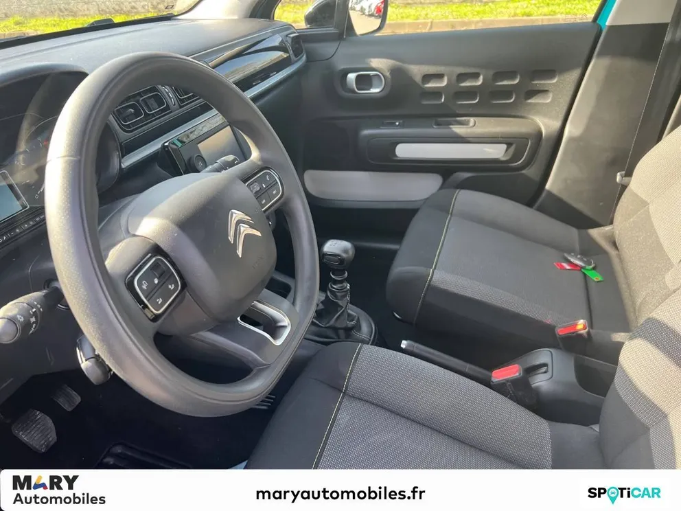 Véhicule occasion 217633 - Citroën C3 - Photo 10