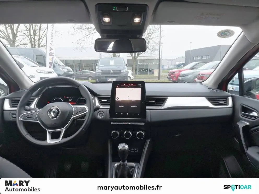 Véhicule occasion 214474 - renault CAPTUR - Photo 8