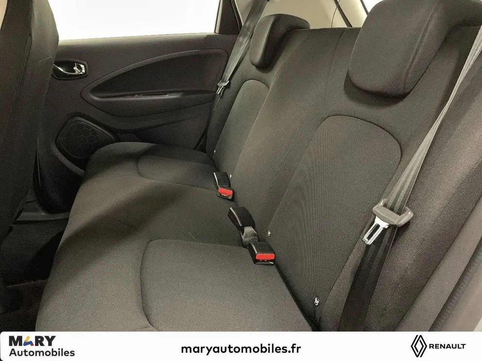 Véhicule occasion 162727 - renault ZOE - Photo 10