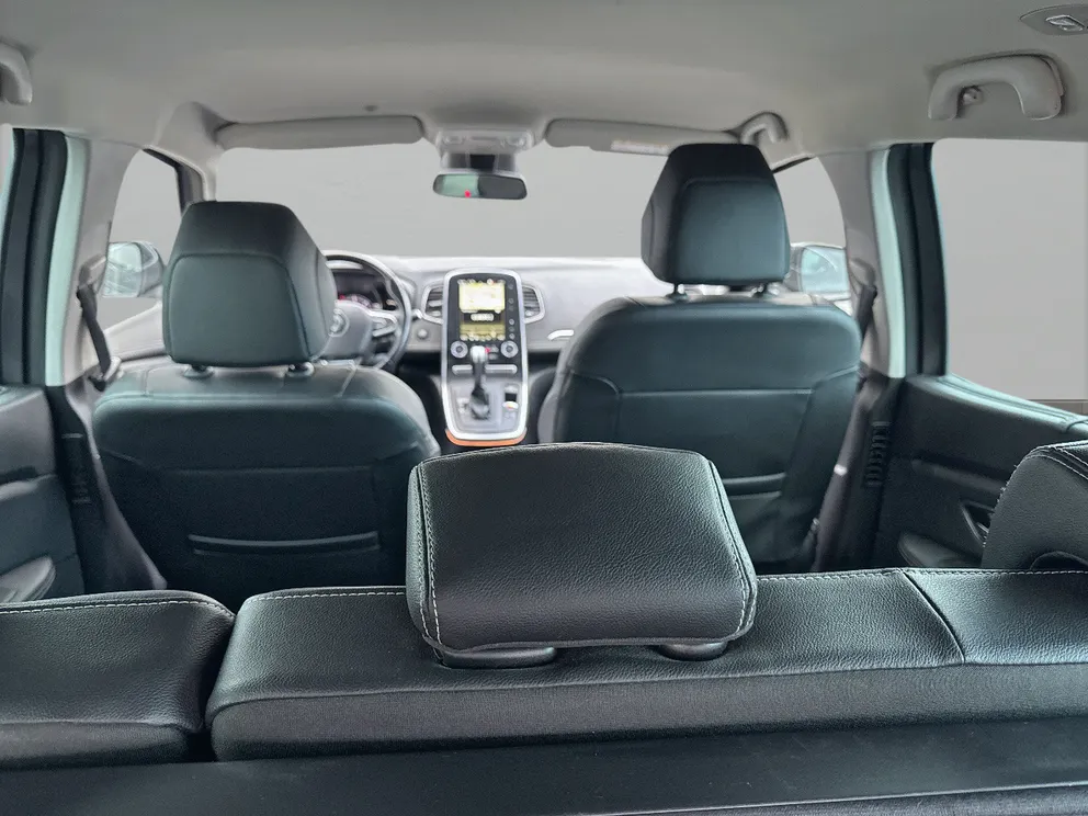 Véhicule occasion 1236940 - renault GRAND SCENIC - Photo 8