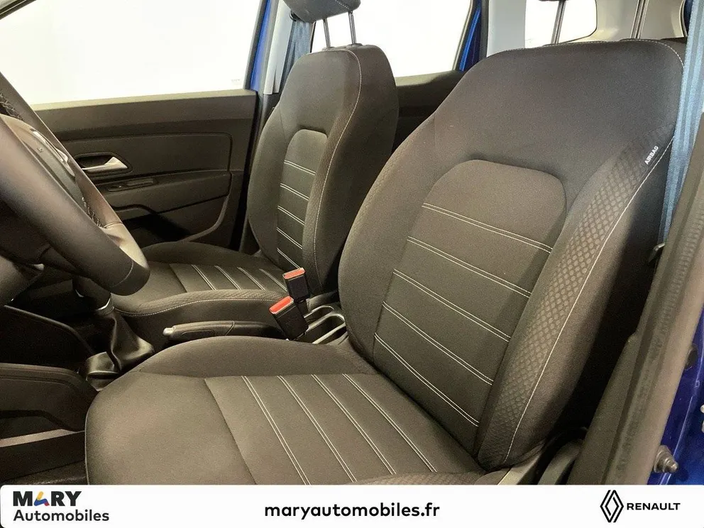 Véhicule occasion 191831 - dacia DUSTER - Photo 9