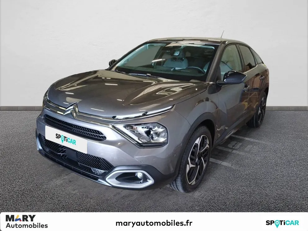 Véhicule occasion 175488 - Citroën C4 - Photo 1