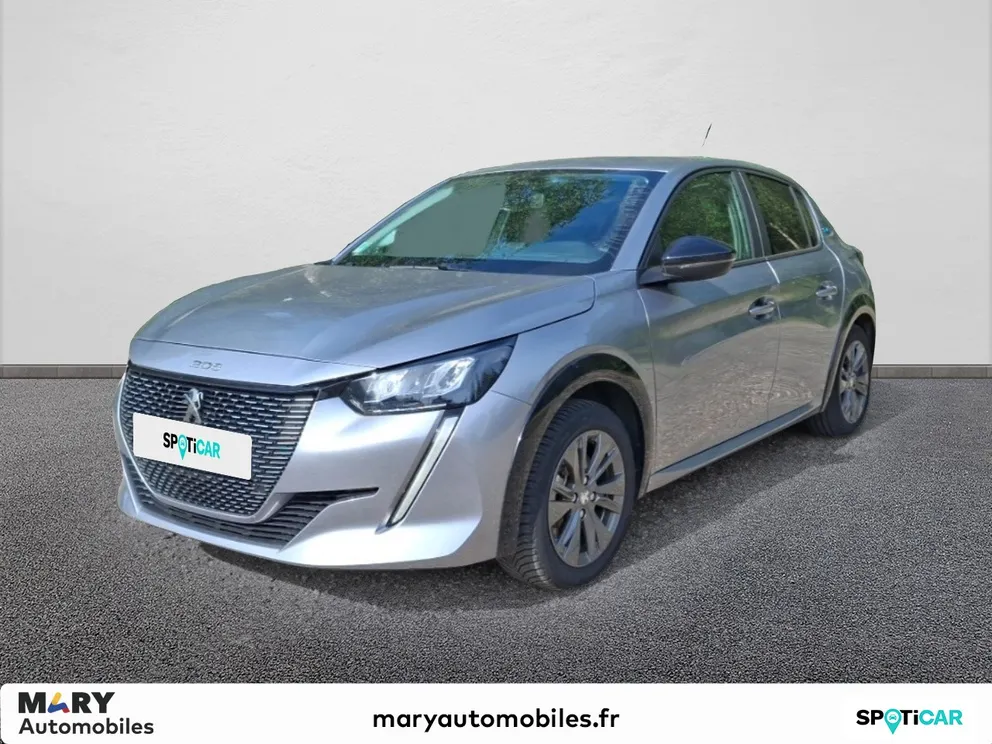 Véhicule occasion 1232755 - peugeot 208 - Photo 1