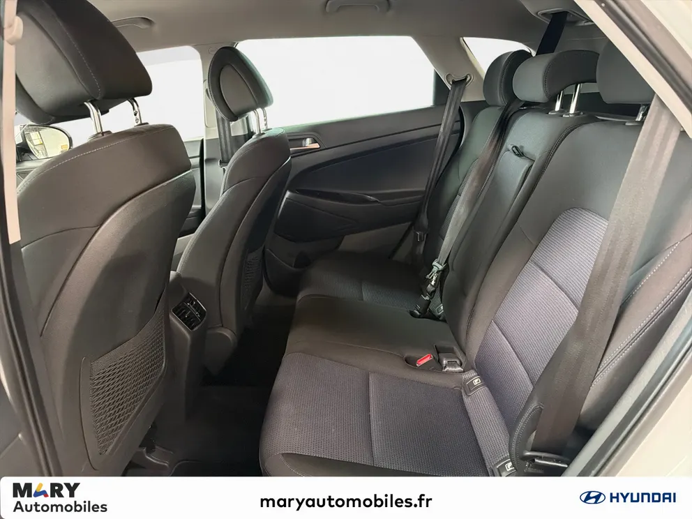 Véhicule occasion 1234637 - hyundai TUCSON - Photo 10