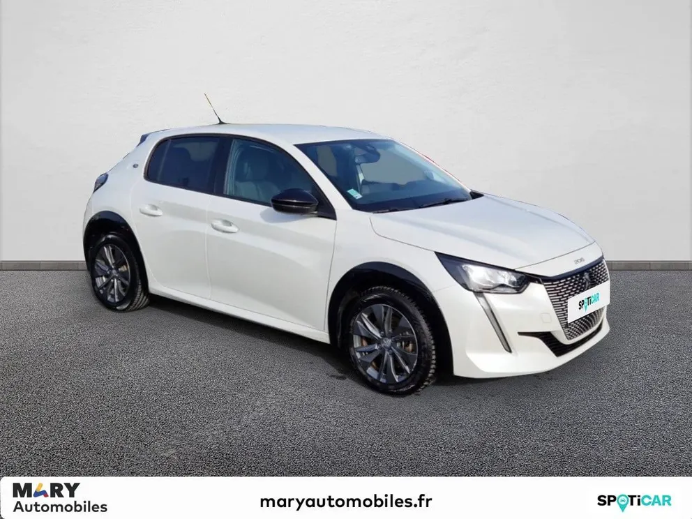 Véhicule occasion 224541 - peugeot 208 - Photo 3