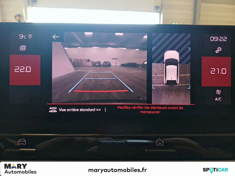 Véhicule occasion 211847 - Citroën C4 - Photo 14