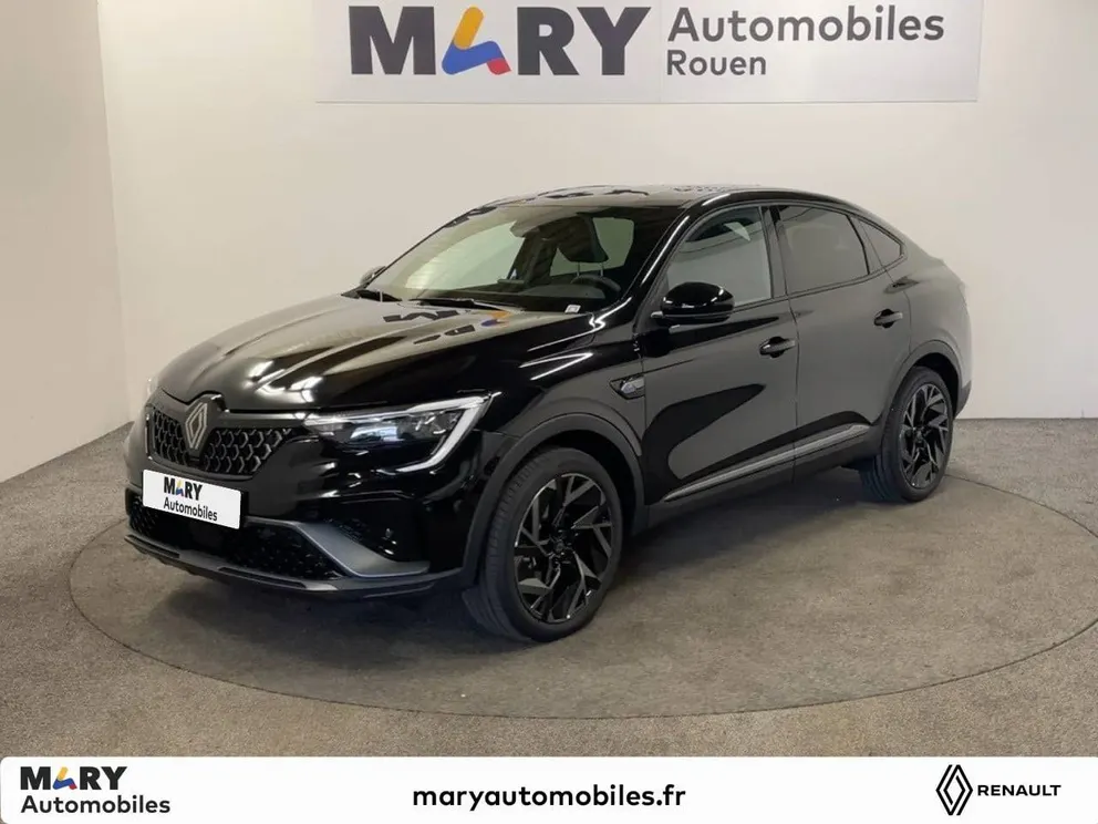 Véhicule occasion 208837 - renault ARKANA - Photo 1