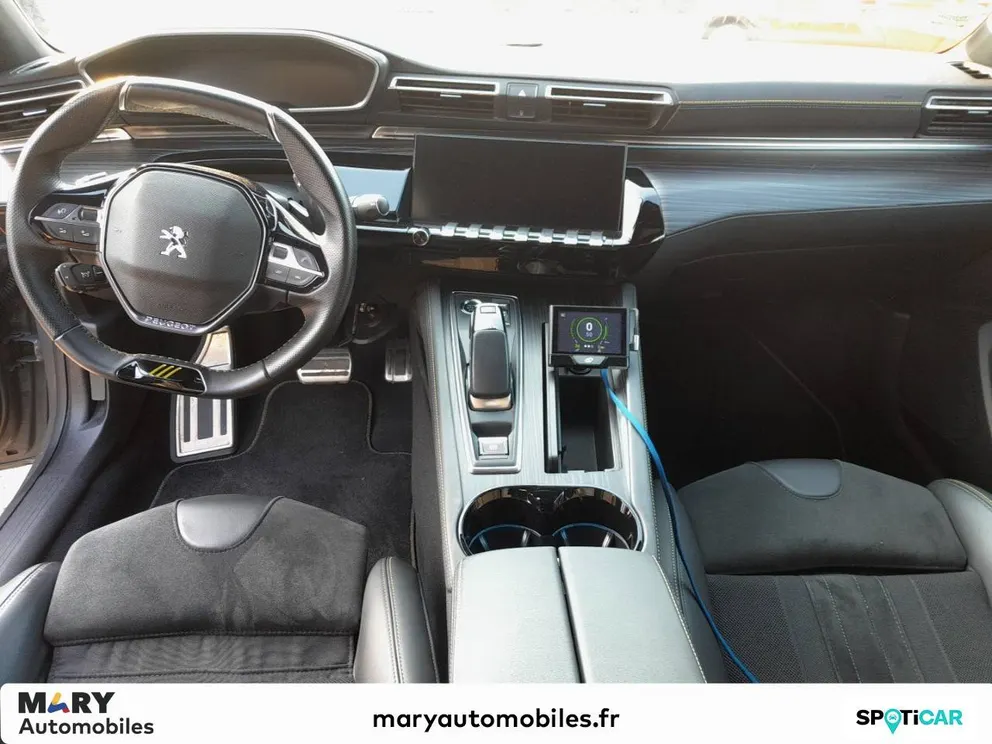 Véhicule occasion 19508 - peugeot 508 - Photo 8