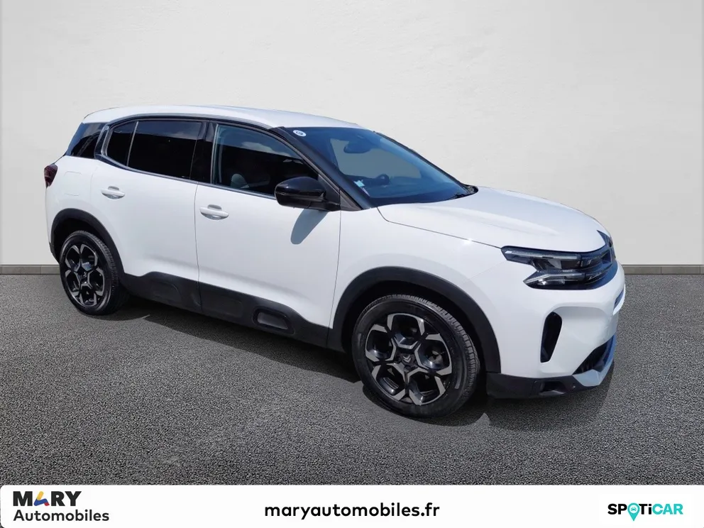 Véhicule occasion 1231554 - Citroën C5 AIRCROSS - Photo 5
