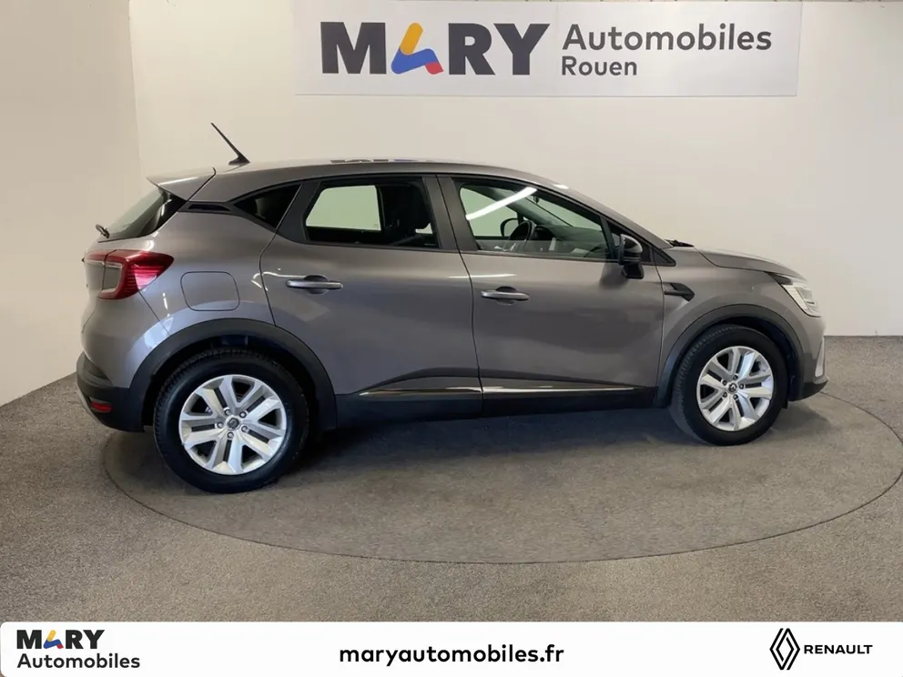 Véhicule occasion 238138 - renault CAPTUR - Photo 4