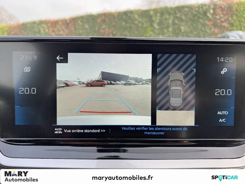 Véhicule occasion 225479 - peugeot 2008 - Photo 12