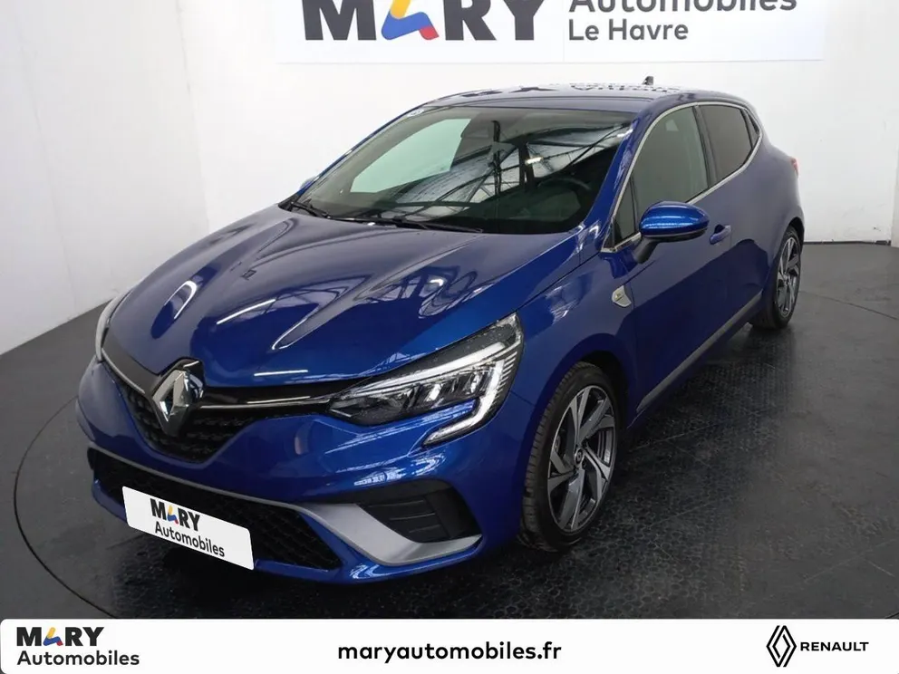 Véhicule occasion 220977 - renault CLIO - Photo 1