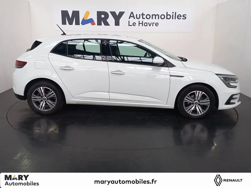 Véhicule occasion 196940 - renault MEGANE - Photo 4