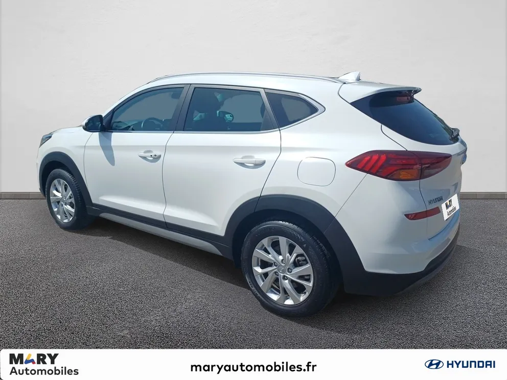 Véhicule occasion 229181 - hyundai TUCSON - Photo 2