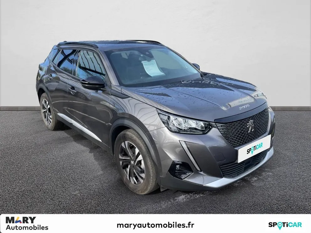 Véhicule occasion 225561 - peugeot 2008 - Photo 3