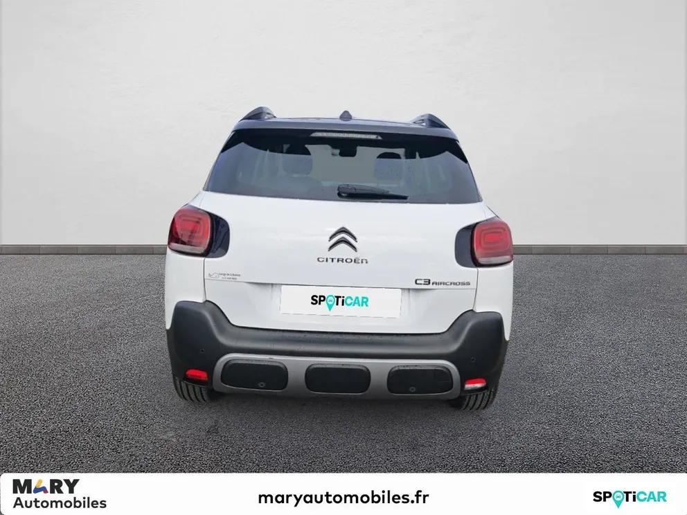 Véhicule occasion 229169 - Citroën C3 AIRCROSS - Photo 5