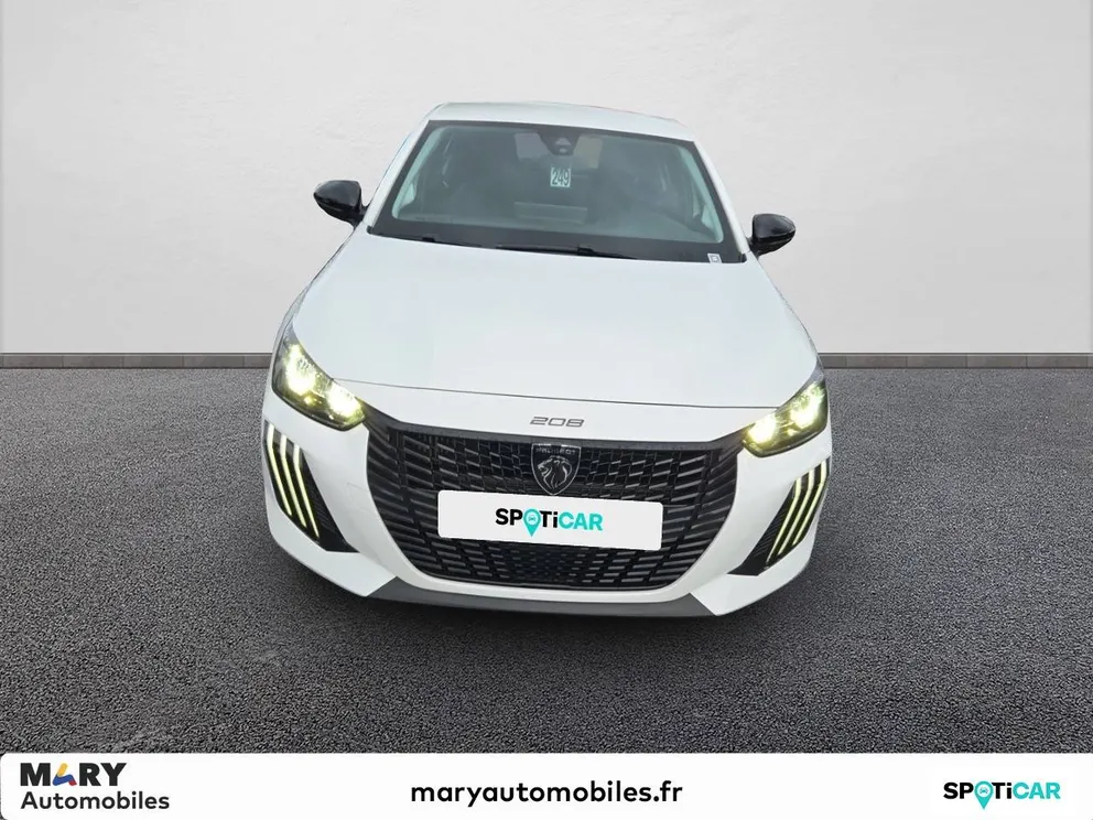 Véhicule occasion 210255 - peugeot 208 - Photo 2