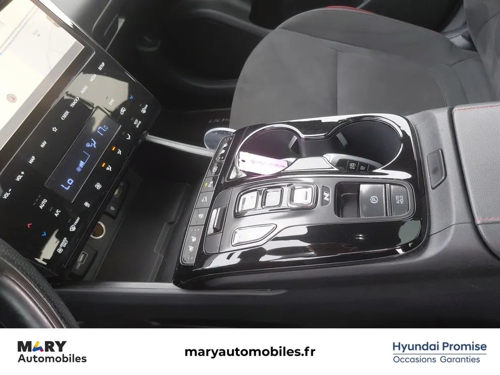 Véhicule occasion 1243404 - hyundai TUCSON - Photo 12