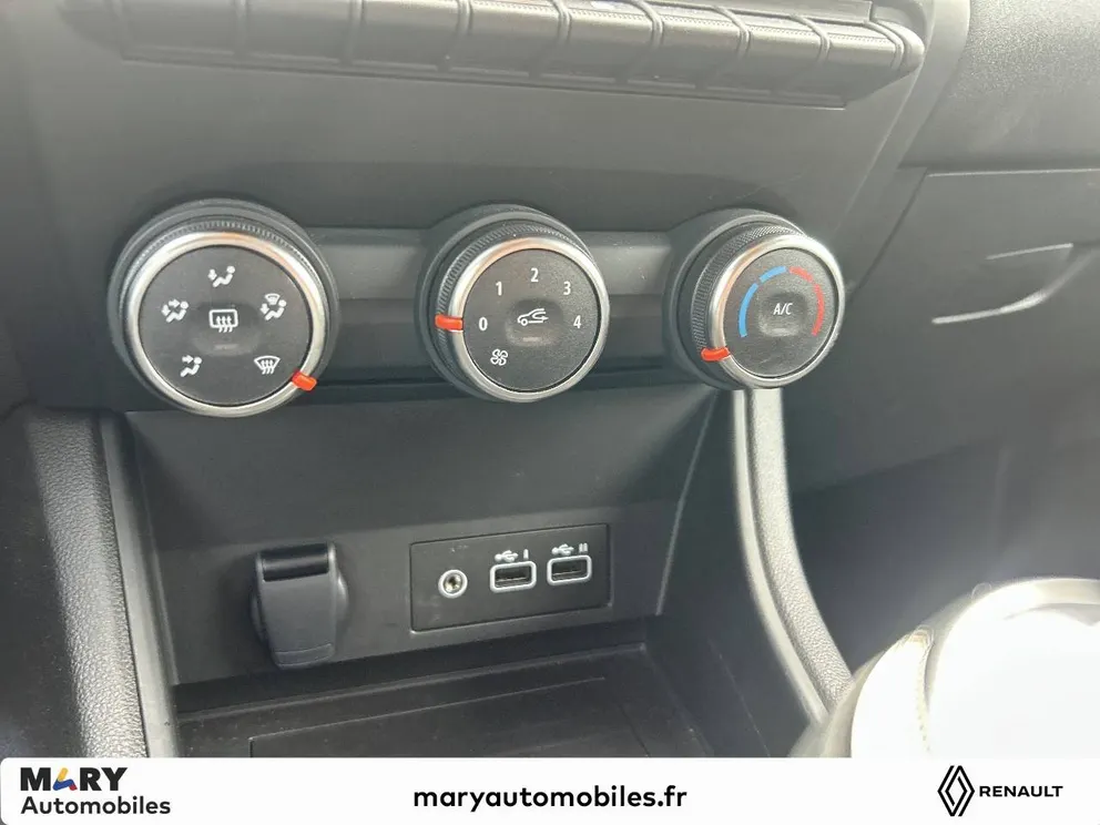 Véhicule occasion 229470 - renault CAPTUR - Photo 17