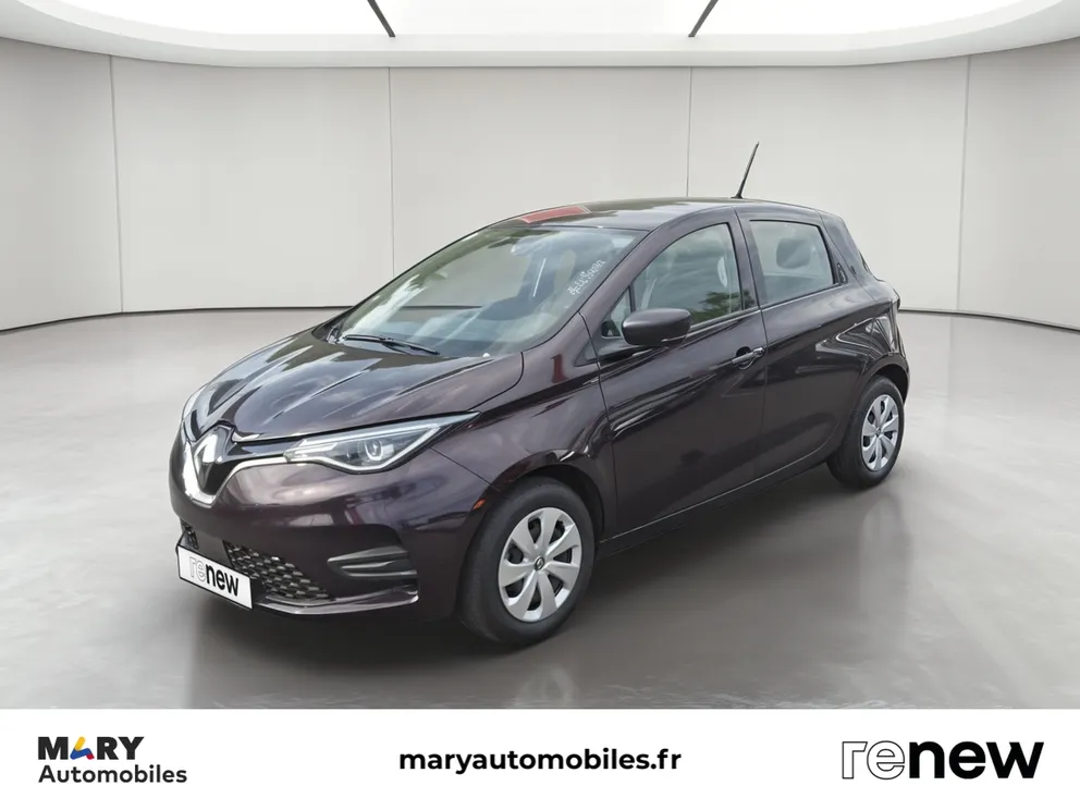 Véhicule occasion 238927 - renault ZOE - Photo 1