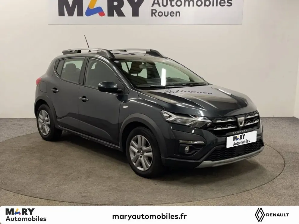 Véhicule occasion 215646 - dacia SANDERO - Photo 3