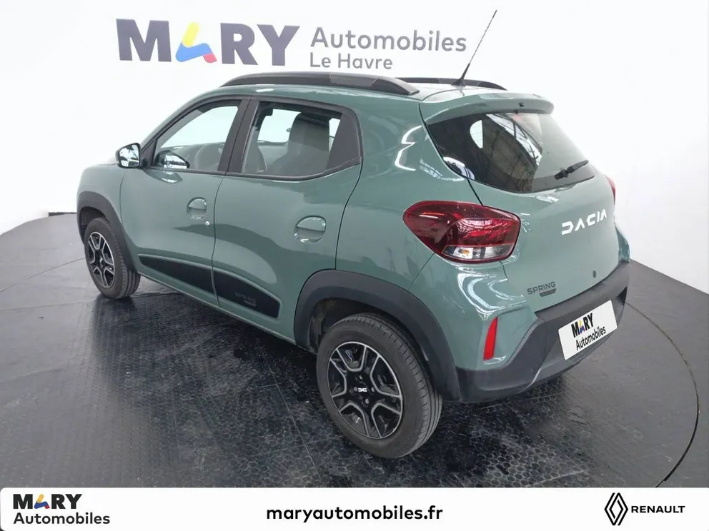 Véhicule occasion 209506 - dacia SPRING - Photo 7