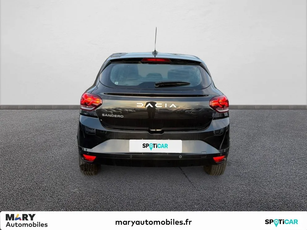 Véhicule occasion 204371 - dacia SANDERO - Photo 5