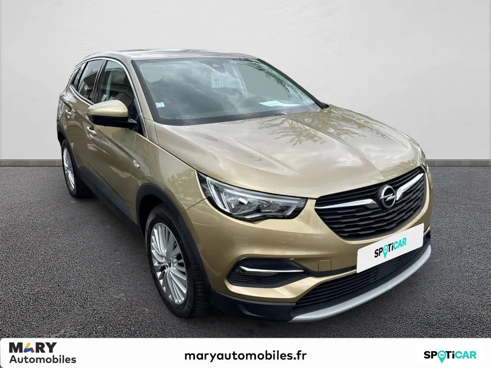 Véhicule occasion 235746 - opel GRANDLAND - Photo 5