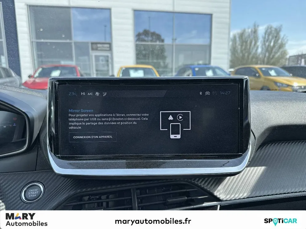 Véhicule occasion 170170 - peugeot 208 - Photo 14